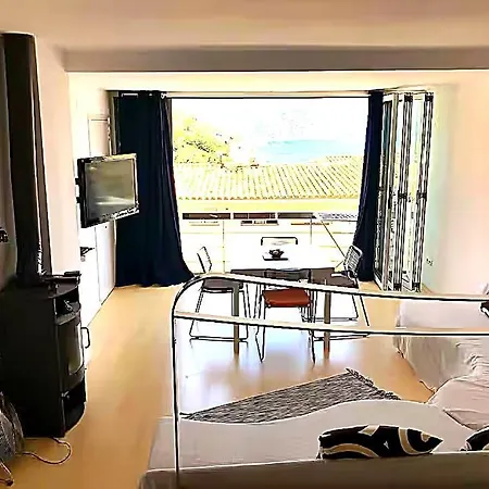 Wonderful Loft In Cala Salionc *