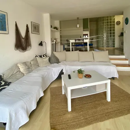 Wonderful Loft In Cala Salionc Apartment