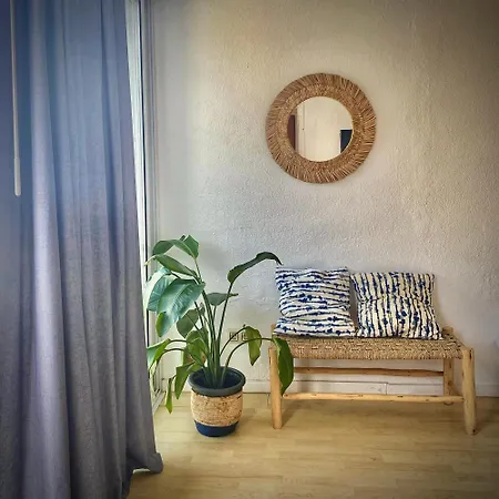 Wonderful Loft In Cala Salionc
