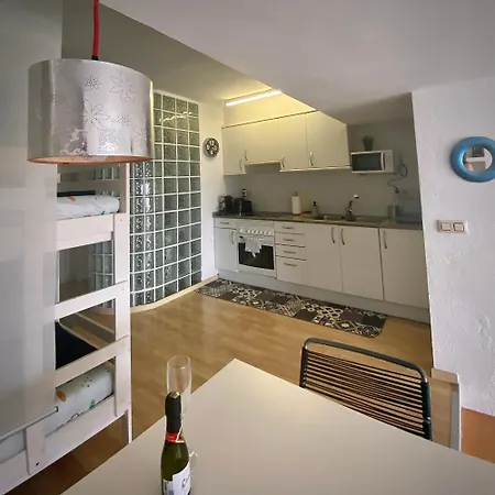Wonderful Loft In Cala Salionc Apartment