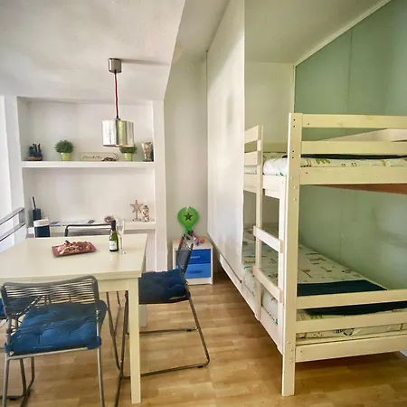 Wonderful Loft In Cala Salionc